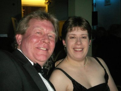 Bill and Helen Bailey